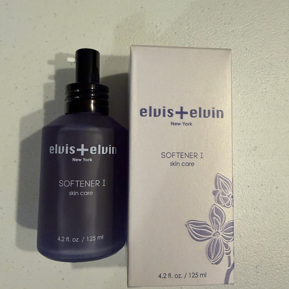 Elvis + Elvin Softener I Skin Care